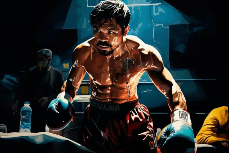 Manny pacquiao waga - tajemnice filipińskiego boksera