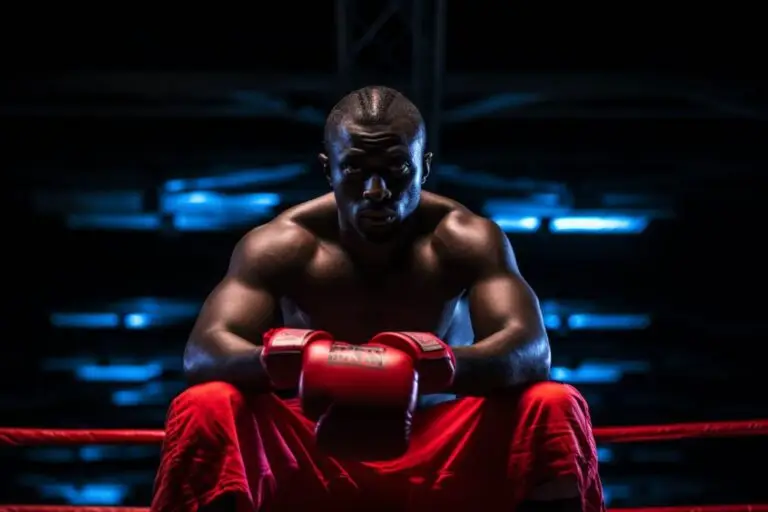 Terence crawford: dominating the boxing ring